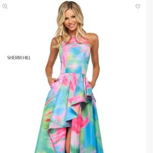Sherri Hill Prom Dress 53871
